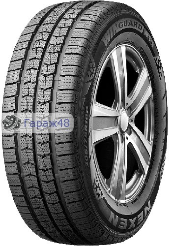 Nexen Winguard WT1 225/70 R15C 112/110R