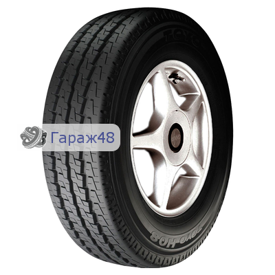 Toyo H08 205/70 R15C 106/104S